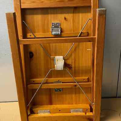 Picnic or casual small table