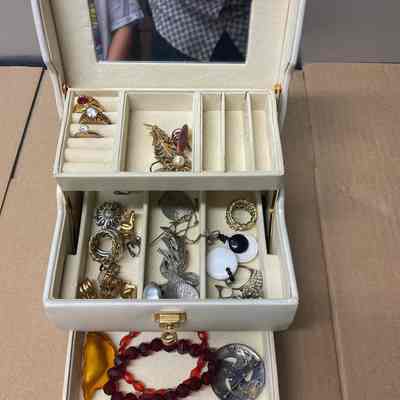 Jewellery case