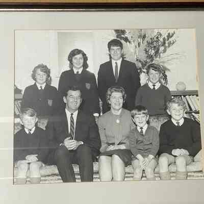 Formal young family (South Rd)