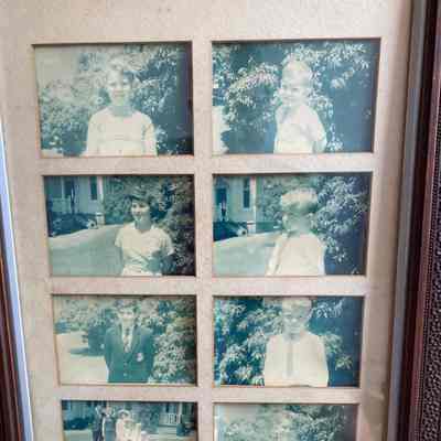 Children at South Rd