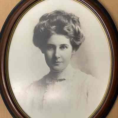 Lina Margaretta Overton