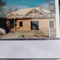 Constructing the Parish Hall of the Dennysville-Edmunds, Maine, Congregational Church