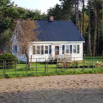 Marshall House, Route 86, Edmunds, Maine