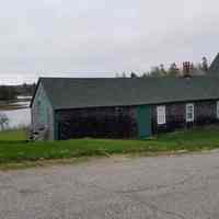 Hallowell Farm, Edmunds, Maine