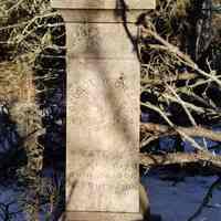 Crane Family Cemetery, Edmunds, Maine