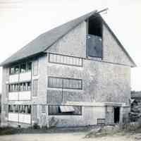          Raymond Higgins Poultry Barn, Dennysville, Maine
   