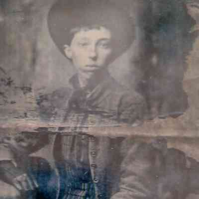 Martha Jane Smith Cox