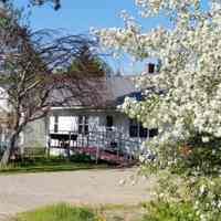 Simon Page House Site, Dennysville, Maine