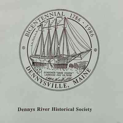 Family History Day Programs, Dennys River Historial Society