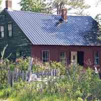 Capt. John Smith Tavern, Dennysville, Maine