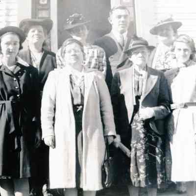 Sunday School Teachers