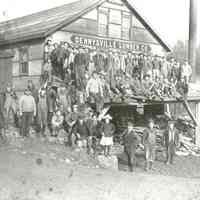 Dennysville Lumber Company Photos