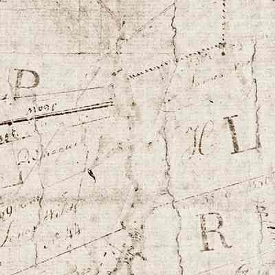 Map detail with James Wood Lot in Township No. 2, Passamaquoddy, in the late 1790's.: James Wood lot located on Wilson's Stream on this map of Township No. 2, now Dennysville and Pembroke, c. 1797.