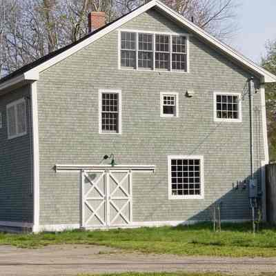 Youth Center, Dennysville, Maine