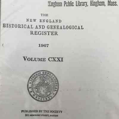 Hobart Journal [transcribed and indexed by C. Edward Egan, Jr.]