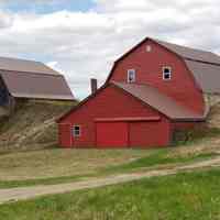 Potato Barns, Meddybemps, Maine