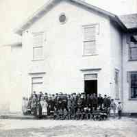 Dennysville Town School Students, c. 1910