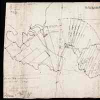 Map: Rough Draft of Edmunds, 1820