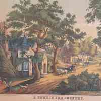 Scrapbook of Katherine Hobart Kilby