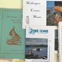 Tourist Brochures and Pamphlets