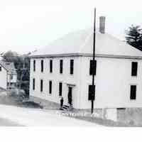 Improved Order of Red Men (I.O.R.M) Building, Dennysville, Maine