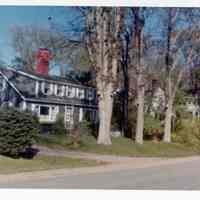 Benjamin Kilby House, Dennysville, Maine