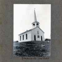          Congregational Church, Dennysville, Maine; Photo courtesy of The Tides Institute, Eastport, Maine
   