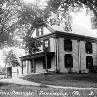 Congregational Parsonage, Dennysville, Maine