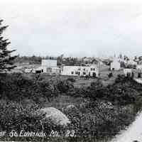 Views of South Edmunds, Maine