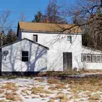 Cook House, Edmunds, Maine