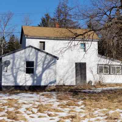 Cook House, Edmunds, Maine