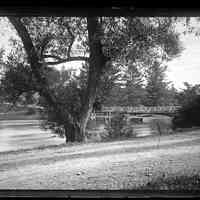 Lower Bridge over the Dennys River, Dennysville, Maine