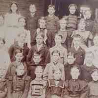          Four Unidentified School Photographs picture number 2
   