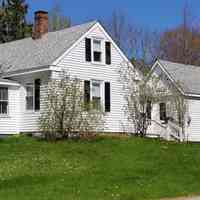 H.A.M. Jones House, Dennysville, Maine