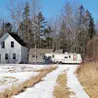 Benner House, Edmunds, Maine