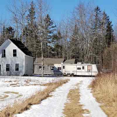 Benner House, Edmunds, Maine