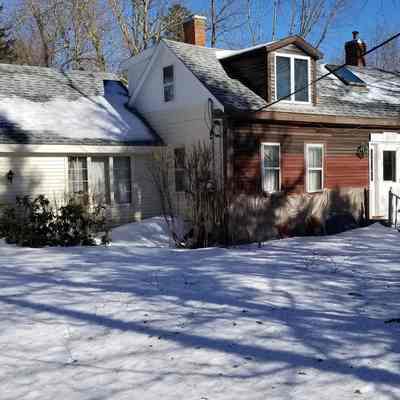 Samuel Eastman House, Dennysville, Maine