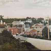 Perry and Lake Pennamaquan, Maine, Postcards