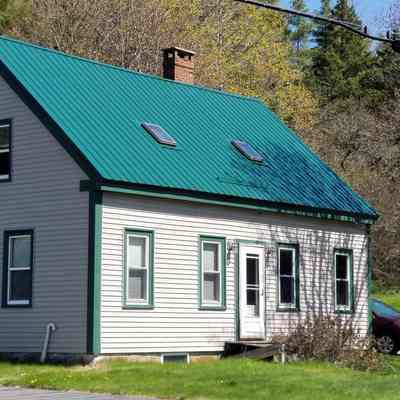 Thomas Eastman Sr. House, Dennysville, Maine