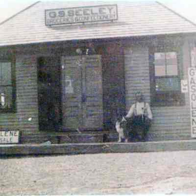 C. Stillman Seeley's Store, Edmunds, Maine