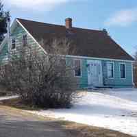 Clyde and Barbara Lingley House, Dennysville, Maine