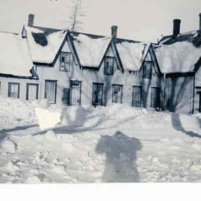 Cyrus Kilby House, Dennysville, Maine