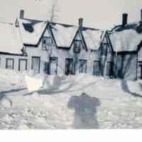          Cyrus Kilby House, Dennysville, Maine
   