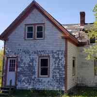 Carl and Eliza Lyons House, Dennysville, Maine