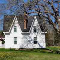 Lozier-Sprague House, Dennysville, Maine