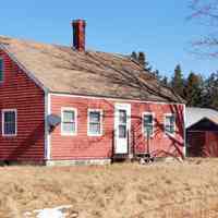          Preston-Lord House, Edmunds, Maine
   