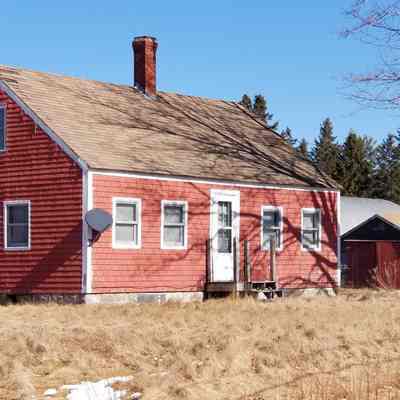 Preston-Lord House, Edmunds, Maine