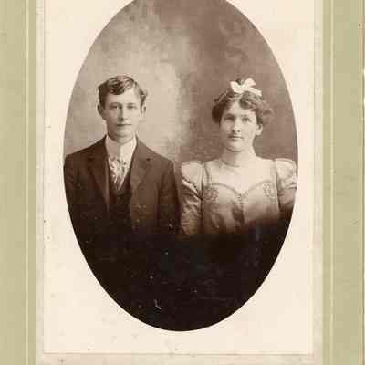 Jesse and Grace (Robinson) Crosby