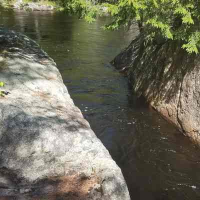 The Flume, Edmunds, Maine