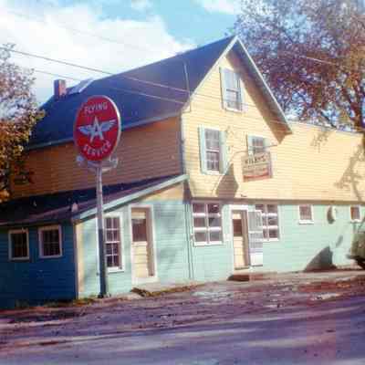 Keith H. Kilby's Store in 1968.